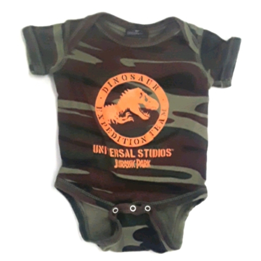 Universal 1pc Jurassic Park